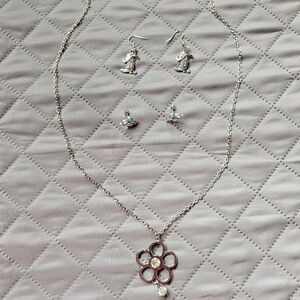 Elegant Jewelry Set